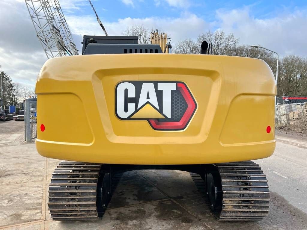 Kettenbagger typu Sonstige Cat 320D3 GC - New / Unused / Hammer Lines, Neumaschine w Veldhoven (Zdjęcie 4)