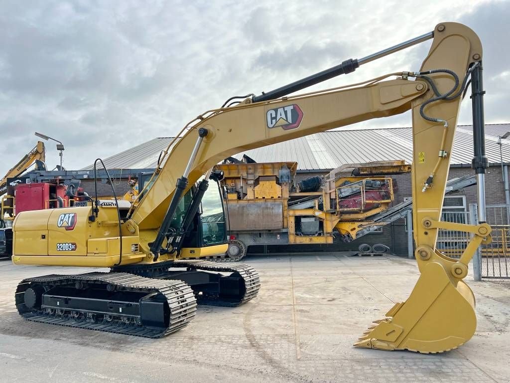 Kettenbagger typu Sonstige Cat 320D3 GC - New / Unused / Hammer Lines, Neumaschine v Veldhoven (Obrázek 7)