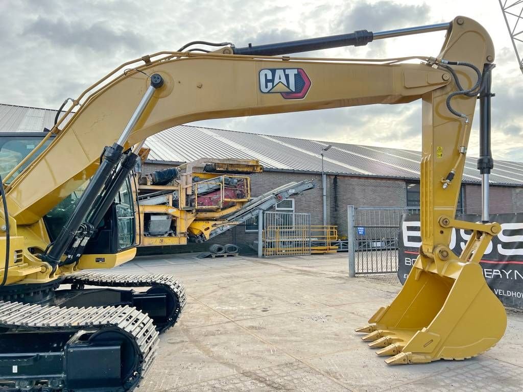 Kettenbagger typu Sonstige Cat 320D3 GC - New / Unused / Hammer Lines, Neumaschine w Veldhoven (Zdjęcie 11)