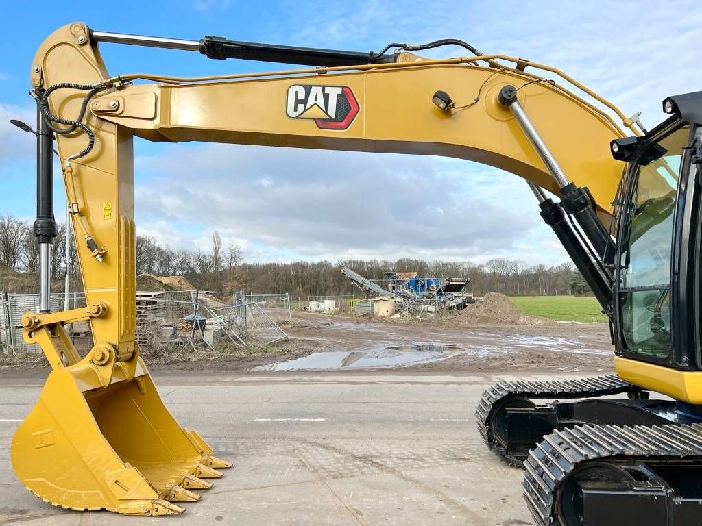 Kettenbagger of the type Sonstige Cat 320D3 GC - New / Unused / Hammer Lines, Neumaschine in Veldhoven (Picture 10)