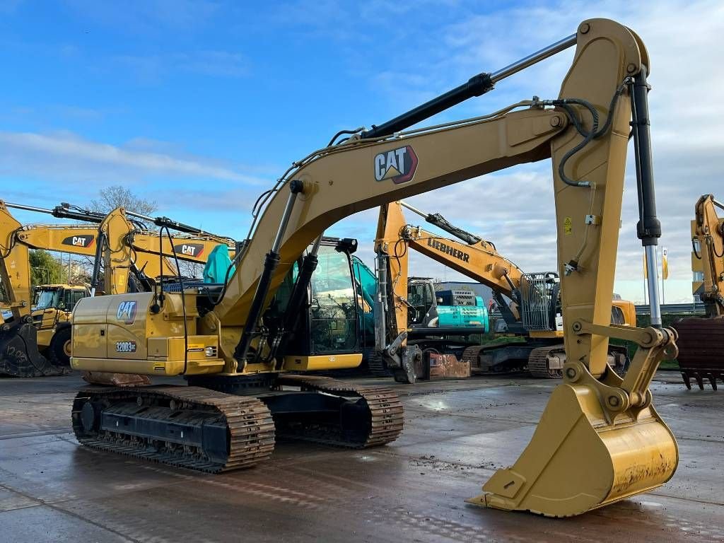 Kettenbagger tipa Sonstige Cat 320D3GC ( 2 pieces available), Neumaschine u Stabroek (Slika 7)