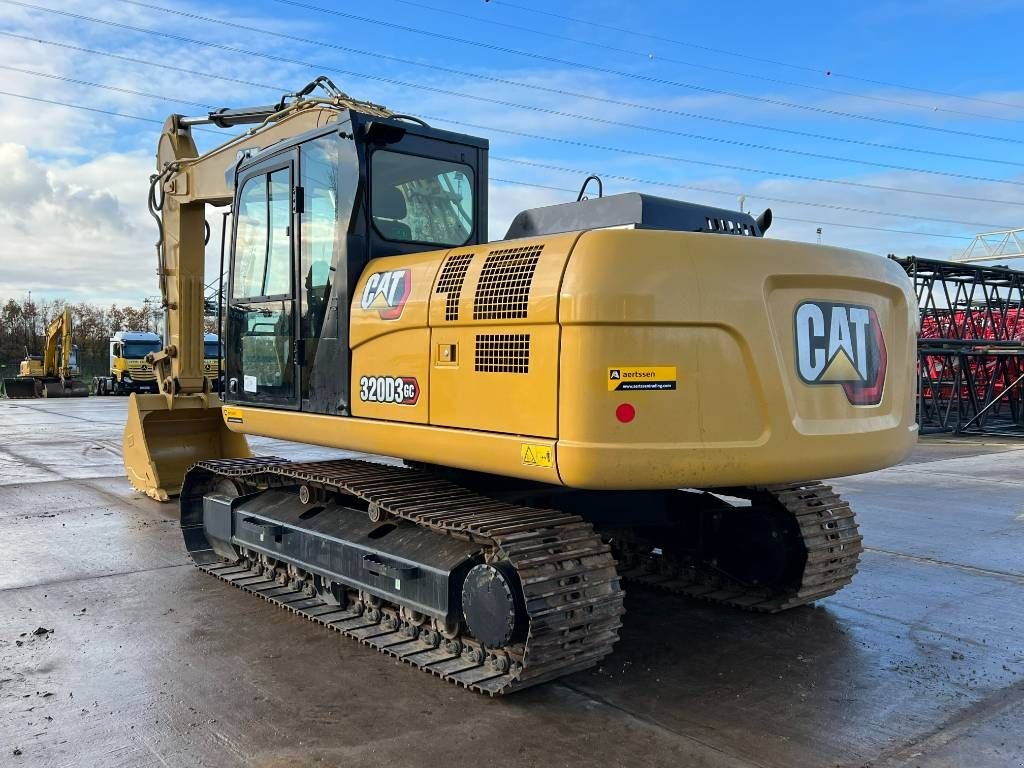 Kettenbagger typu Sonstige Cat 320D3GC ( 2 pieces available), Neumaschine v Stabroek (Obrázek 2)