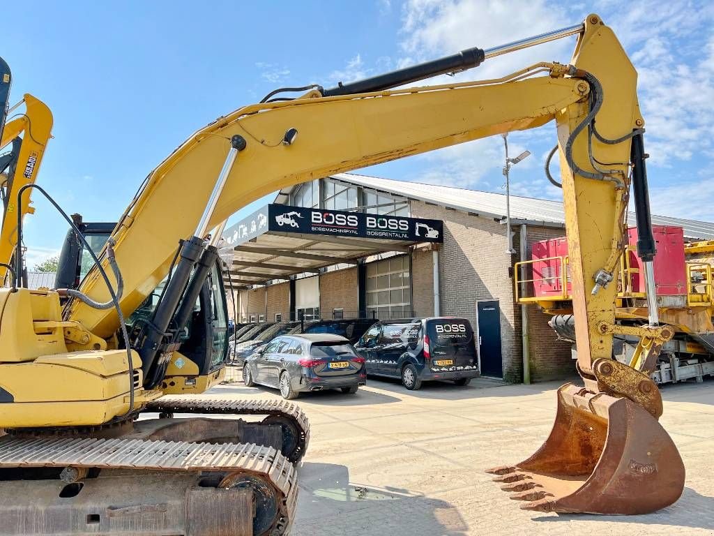 Kettenbagger des Typs Sonstige Cat 320DL - Hammer Lines / Excellent Condition, Gebrauchtmaschine in Veldhoven (Bild 11)