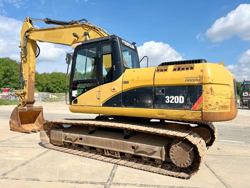 Kettenbagger van het type Sonstige Cat 320DL - Hammer Lines / Excellent Condition, Gebrauchtmaschine in Veldhoven (Foto 3)