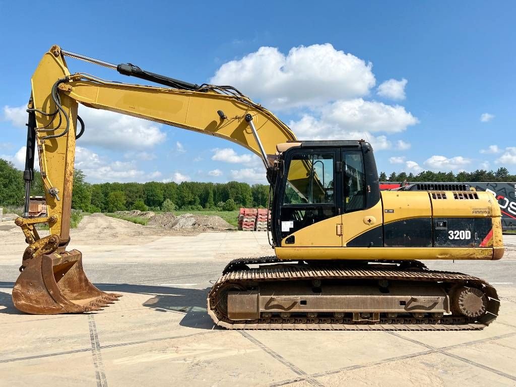 Kettenbagger van het type Sonstige Cat 320DL - Hammer Lines / Excellent Condition, Gebrauchtmaschine in Veldhoven (Foto 1)