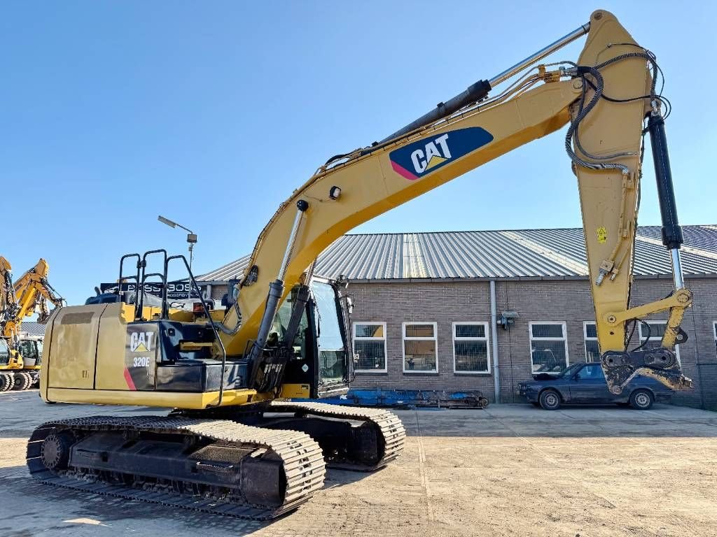 Kettenbagger a típus Sonstige Cat 320EL - Dutch Machine / Automatic Greasing, Gebrauchtmaschine ekkor: Veldhoven (Kép 7)