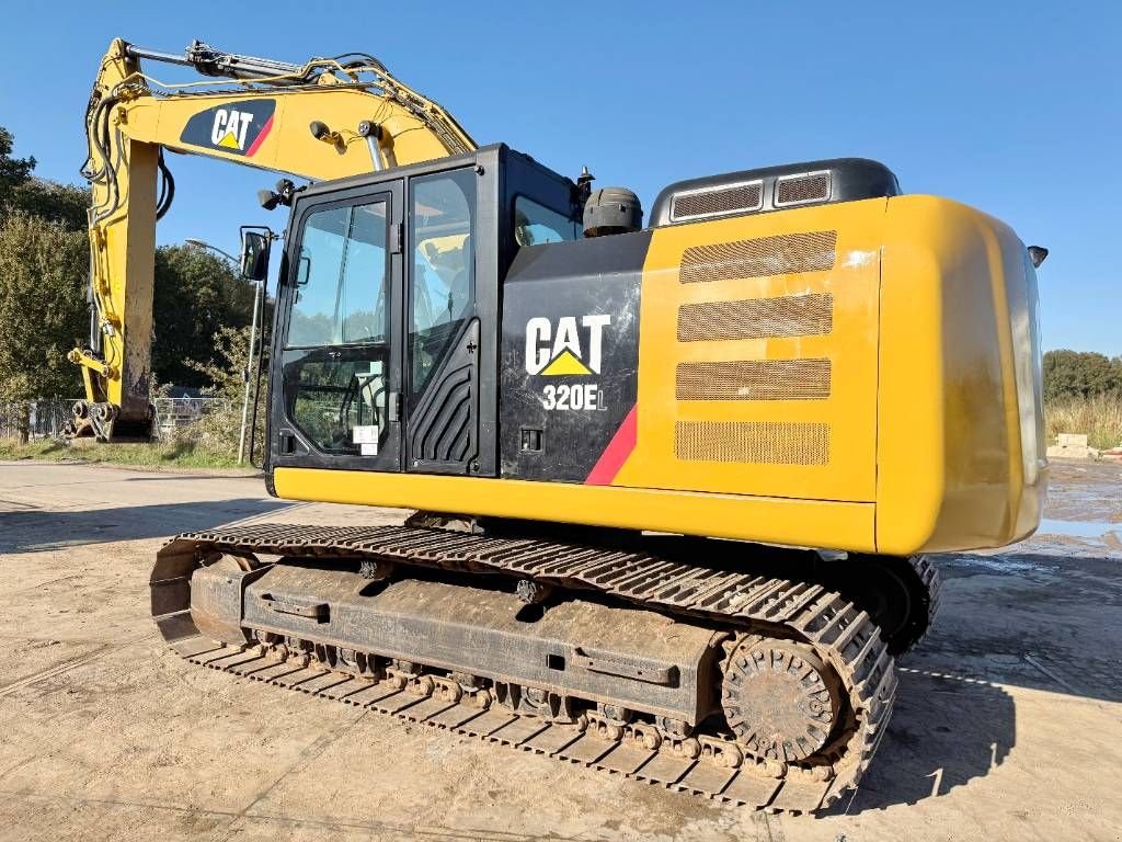 Kettenbagger του τύπου Sonstige Cat 320EL - Dutch Machine / Automatic Greasing, Gebrauchtmaschine σε Veldhoven (Φωτογραφία 3)