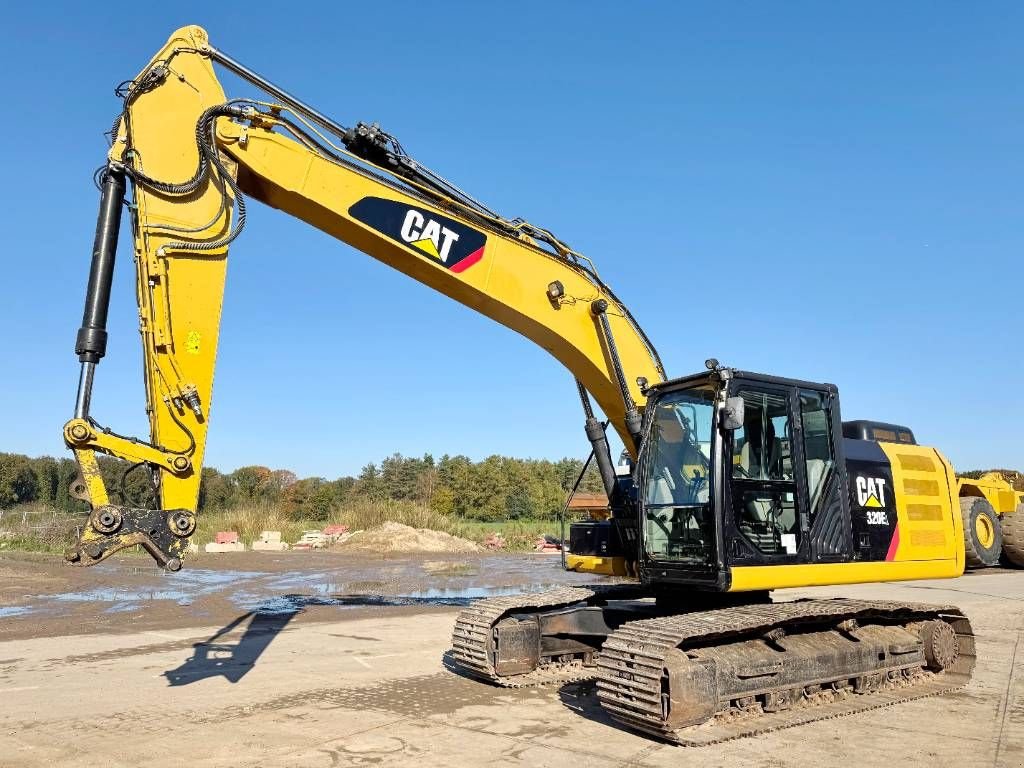 Kettenbagger a típus Sonstige Cat 320EL - Dutch Machine / Automatic Greasing, Gebrauchtmaschine ekkor: Veldhoven (Kép 2)