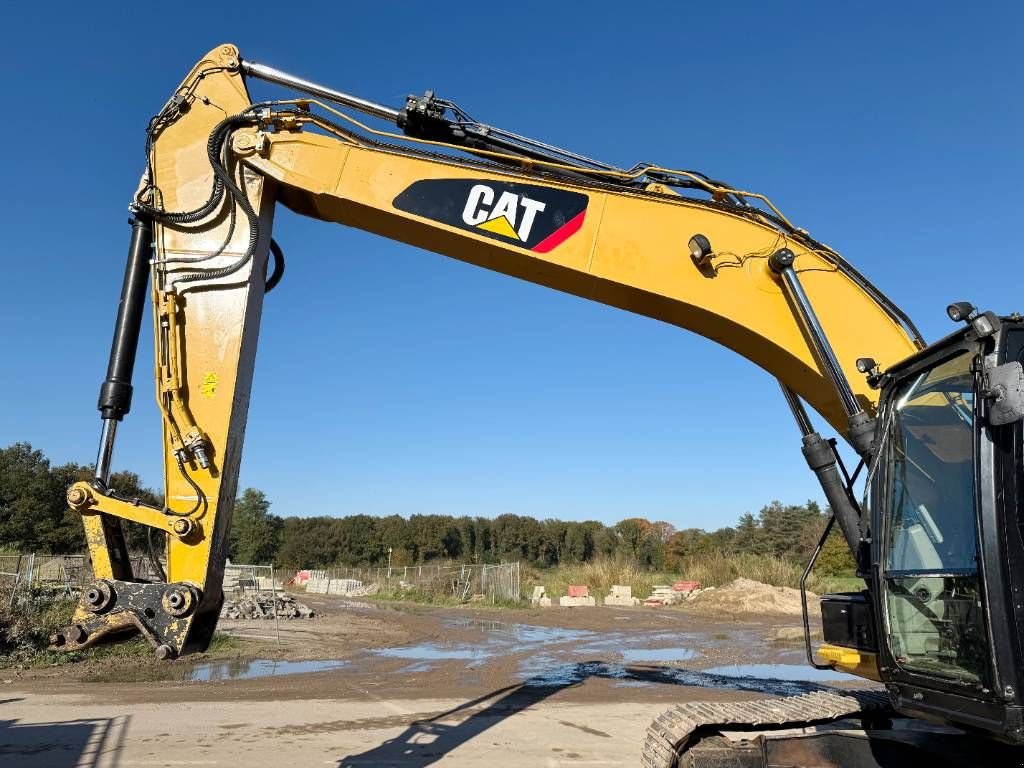 Kettenbagger des Typs Sonstige Cat 320EL - Dutch Machine / Automatic Greasing, Gebrauchtmaschine in Veldhoven (Bild 10)