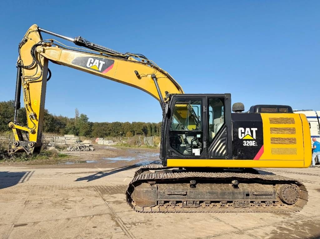 Kettenbagger a típus Sonstige Cat 320EL - Dutch Machine / Automatic Greasing, Gebrauchtmaschine ekkor: Veldhoven (Kép 1)