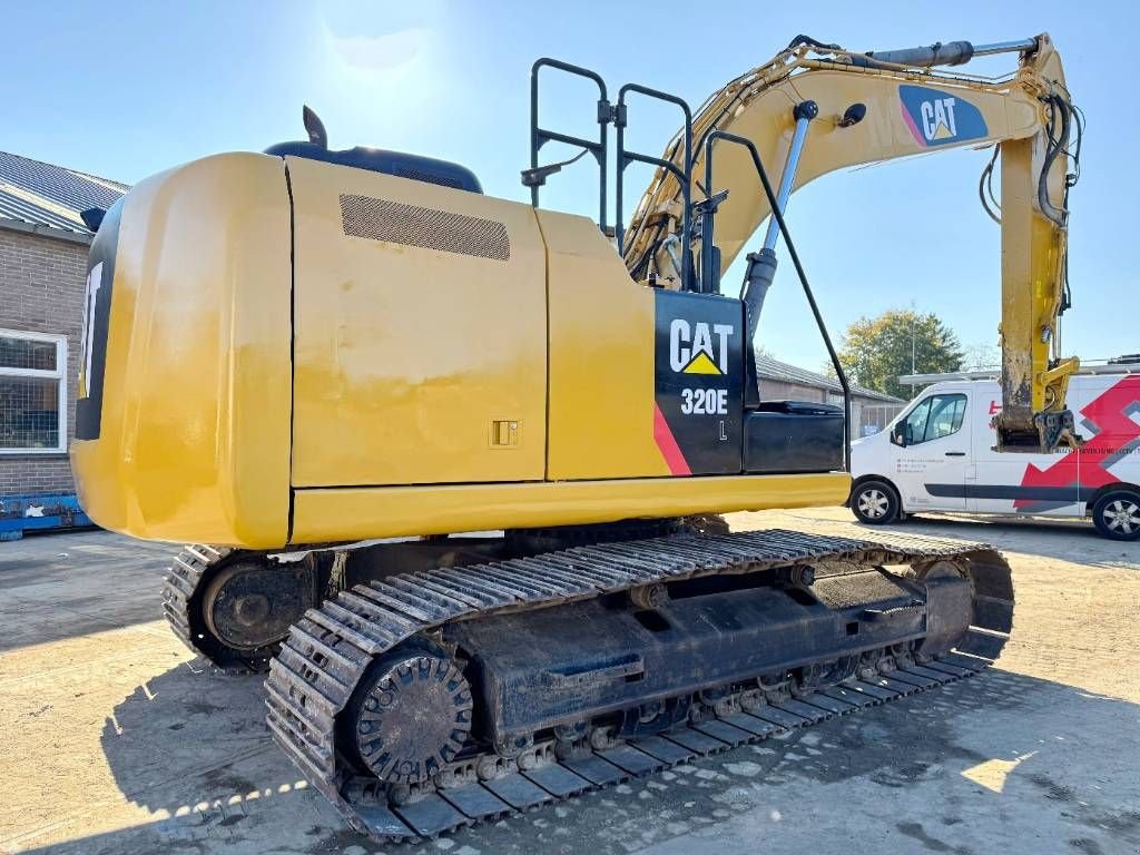 Kettenbagger Türe ait Sonstige Cat 320EL - Dutch Machine / Automatic Greasing, Gebrauchtmaschine içinde Veldhoven (resim 5)