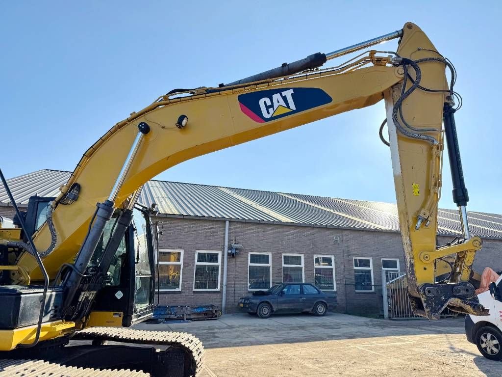 Kettenbagger van het type Sonstige Cat 320EL - Dutch Machine / Automatic Greasing, Gebrauchtmaschine in Veldhoven (Foto 11)