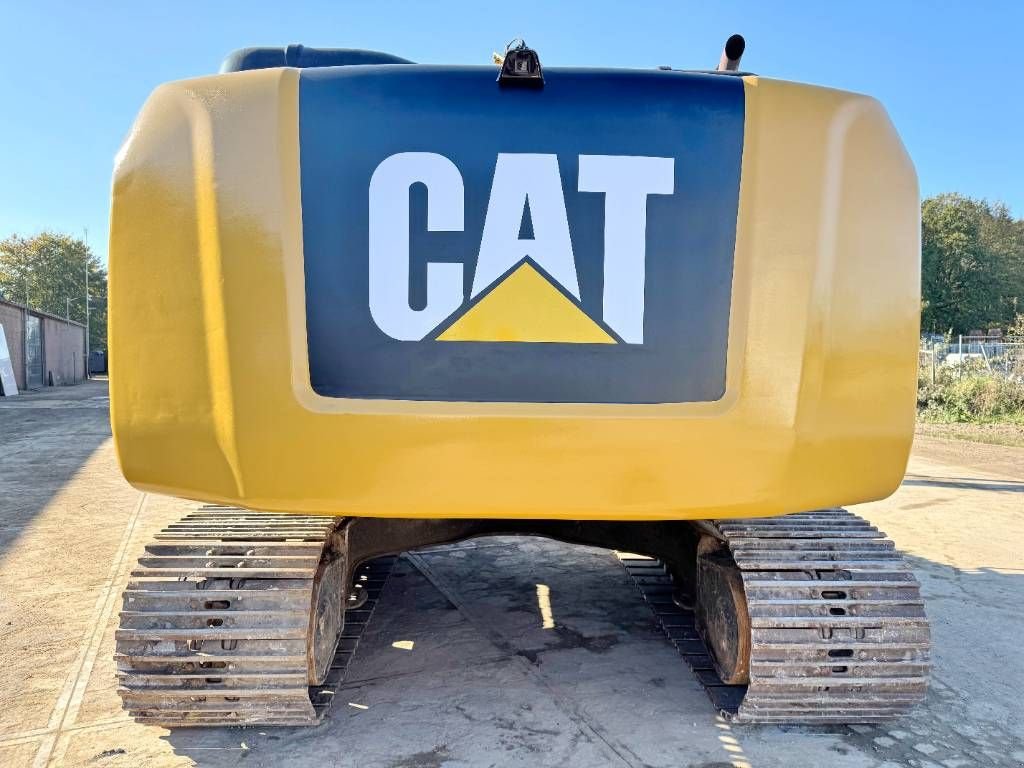 Kettenbagger des Typs Sonstige Cat 320EL - Dutch Machine / Automatic Greasing, Gebrauchtmaschine in Veldhoven (Bild 4)