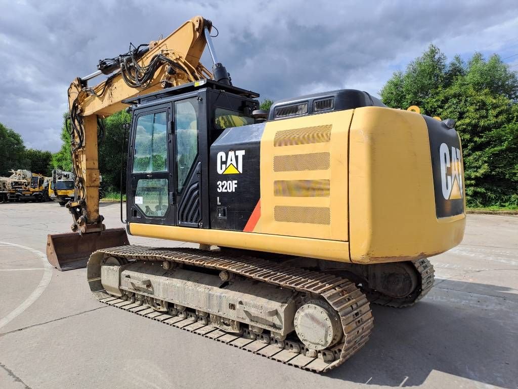 Kettenbagger del tipo Sonstige Cat 320FL, Gebrauchtmaschine en Stabroek (Imagen 2)