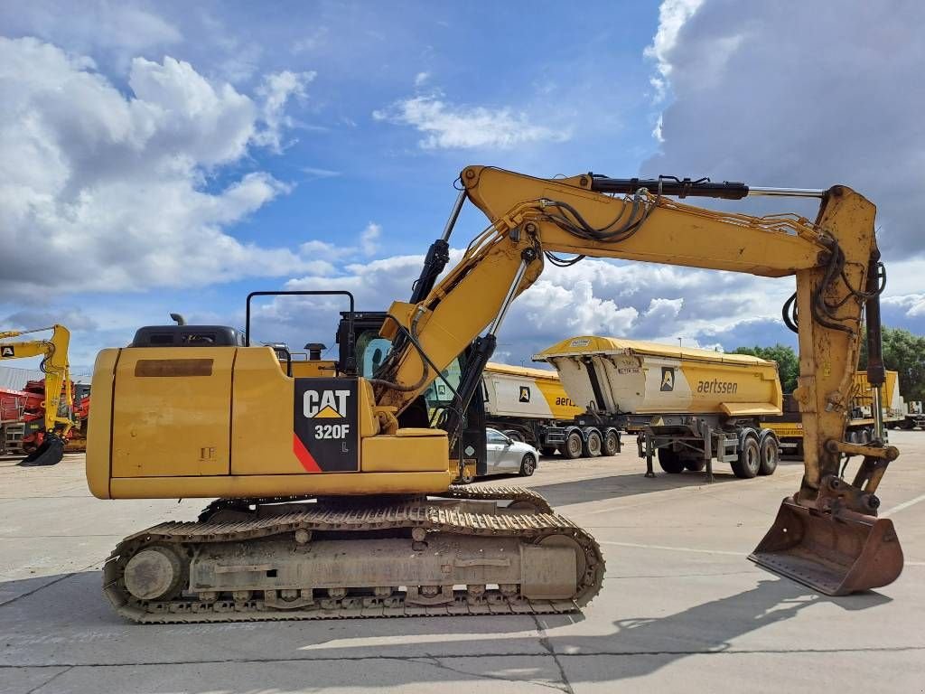 Kettenbagger del tipo Sonstige Cat 320FL, Gebrauchtmaschine en Stabroek (Imagen 5)