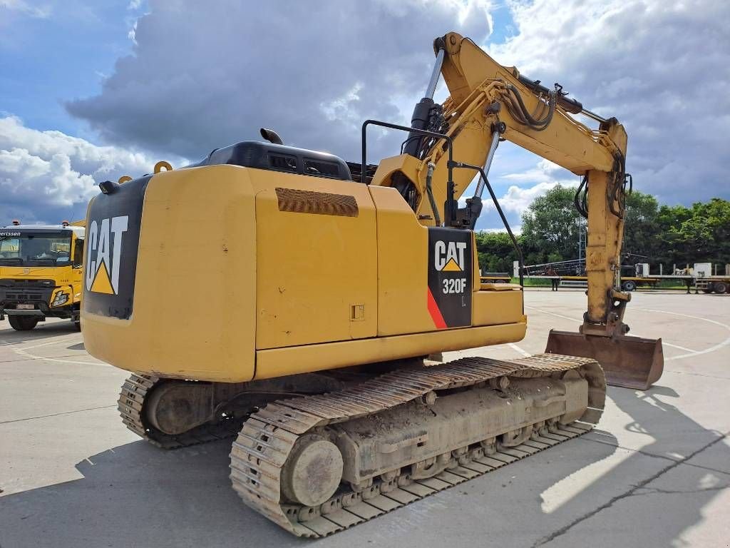 Kettenbagger du type Sonstige Cat 320FL, Gebrauchtmaschine en Stabroek (Photo 4)