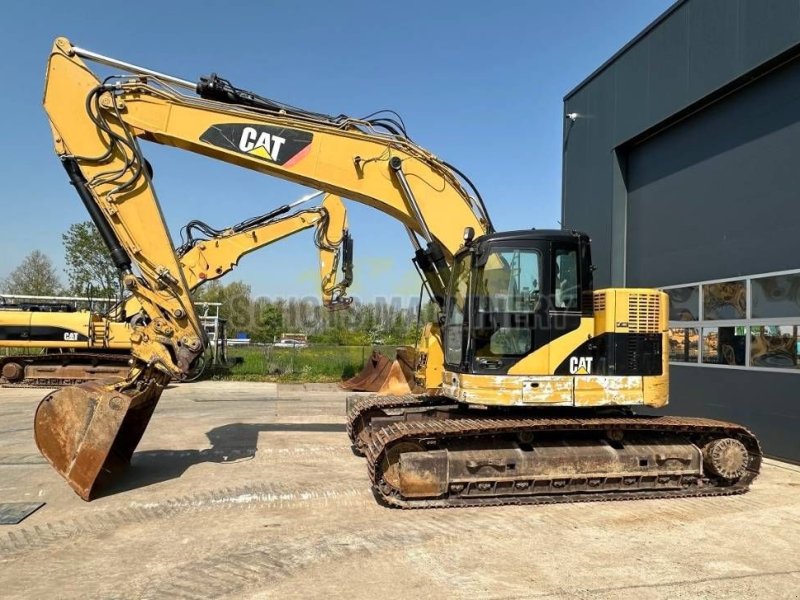 Kettenbagger tipa Sonstige Cat 321 D, Gebrauchtmaschine u Wommels (Slika 1)