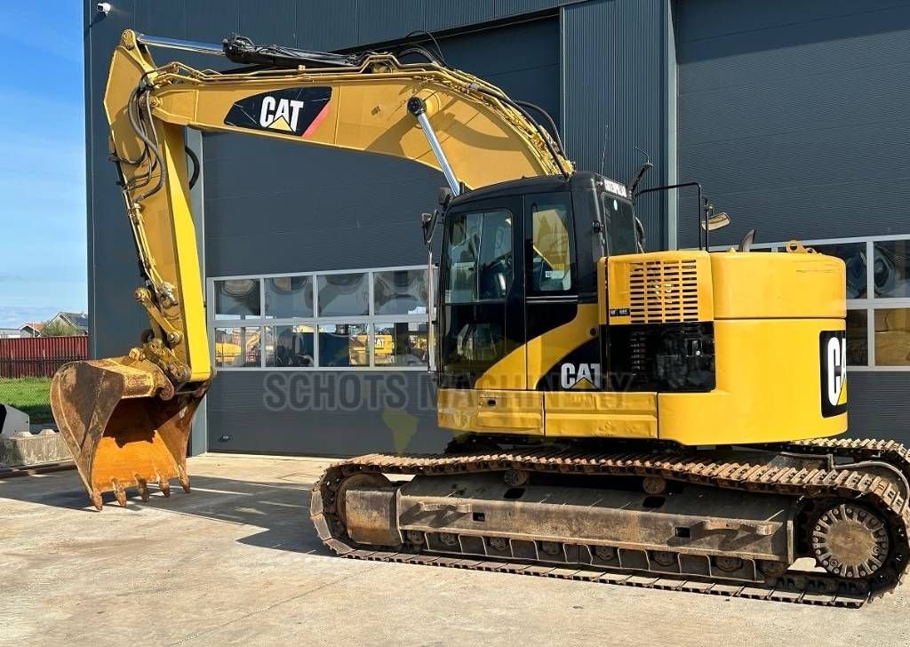 Kettenbagger des Typs Sonstige Cat 321 D, Gebrauchtmaschine in Wommels (Bild 7)