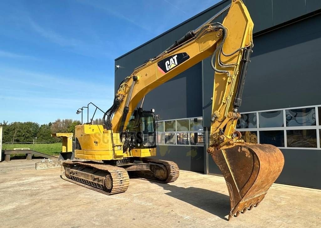 Kettenbagger van het type Sonstige Cat 321 D, Gebrauchtmaschine in Wommels (Foto 8)