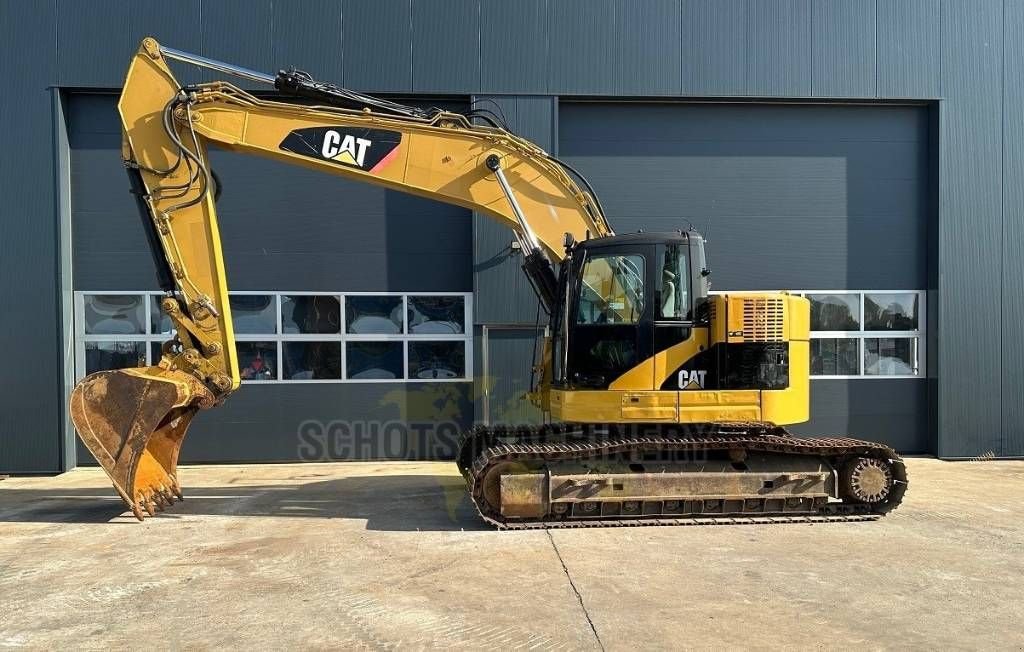 Kettenbagger du type Sonstige Cat 321 D, Gebrauchtmaschine en Wommels (Photo 1)