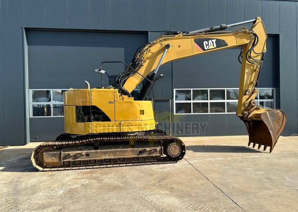 Kettenbagger tipa Sonstige Cat 321 D, Gebrauchtmaschine u Wommels (Slika 5)