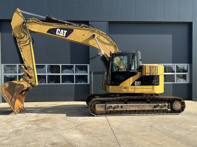 Kettenbagger des Typs Sonstige Cat 321 D, Gebrauchtmaschine in Wommels