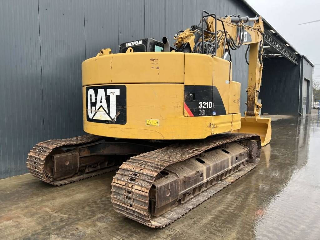 Kettenbagger typu Sonstige Cat 321D LCR, Gebrauchtmaschine w Venlo (Zdjęcie 7)