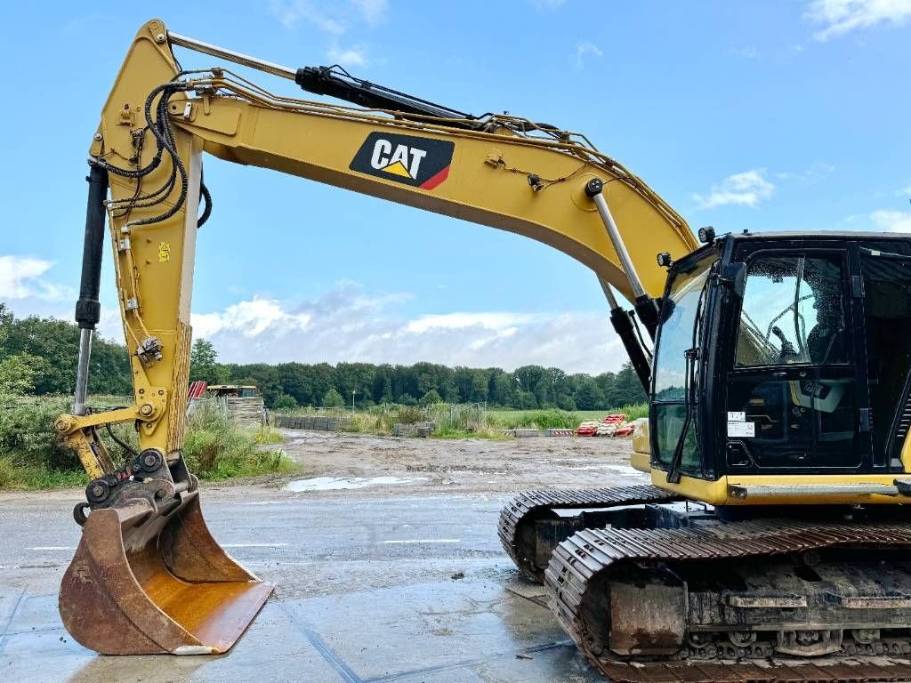 Kettenbagger za tip Sonstige Cat 323 07B- Dutch Machine / Pressurised Cabin, Gebrauchtmaschine u Veldhoven (Slika 10)