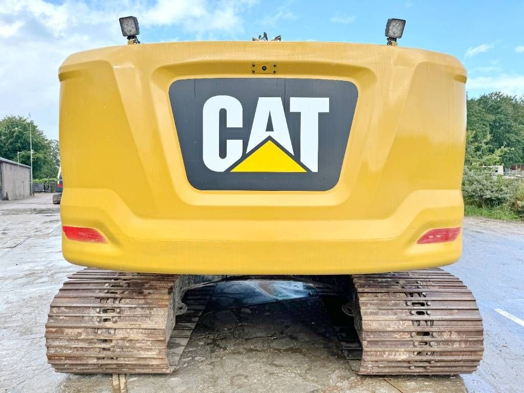 Kettenbagger za tip Sonstige Cat 323 07B- Dutch Machine / Pressurised Cabin, Gebrauchtmaschine u Veldhoven (Slika 4)