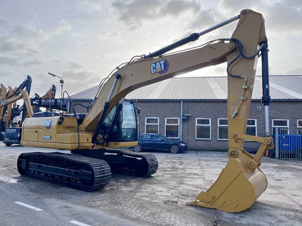 Kettenbagger typu Sonstige Cat 323D3 - New / Unused / 2024 Model, Neumaschine v Veldhoven (Obrázok 7)