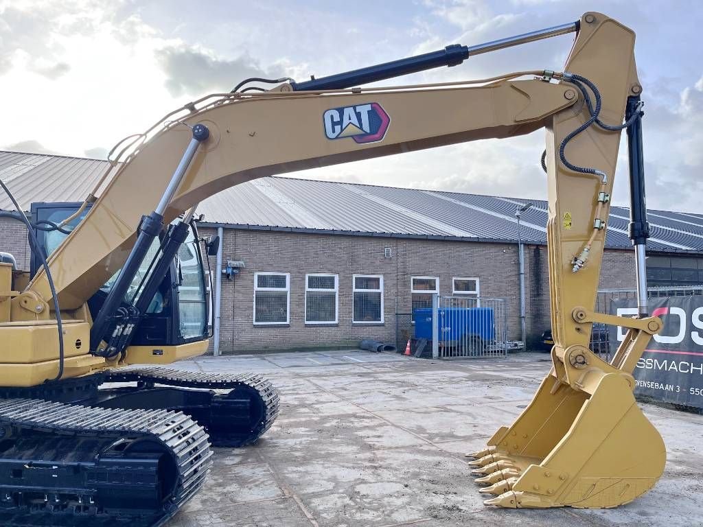 Kettenbagger of the type Sonstige Cat 323D3 - New / Unused / 2024 Model, Neumaschine in Veldhoven (Picture 11)