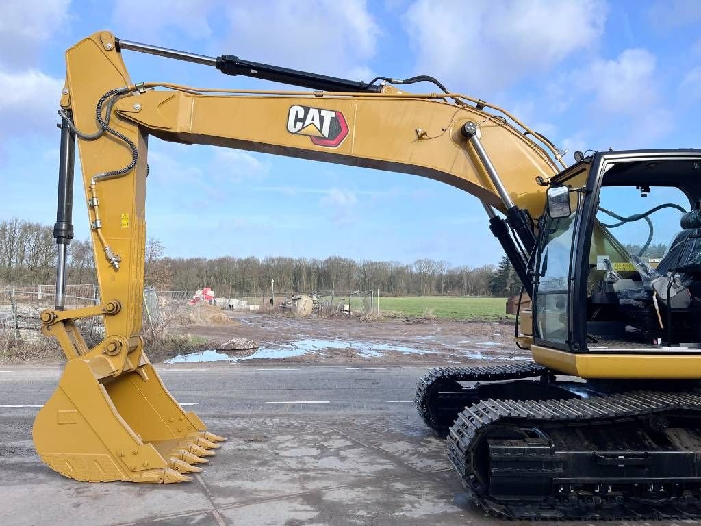 Kettenbagger van het type Sonstige Cat 323D3 - New / Unused / 2024 Model, Neumaschine in Veldhoven (Foto 10)