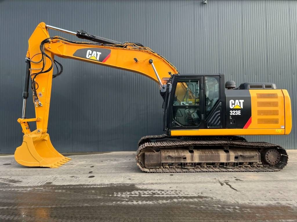 Kettenbagger tipa Sonstige Cat 323E L, Gebrauchtmaschine u Venlo (Slika 5)