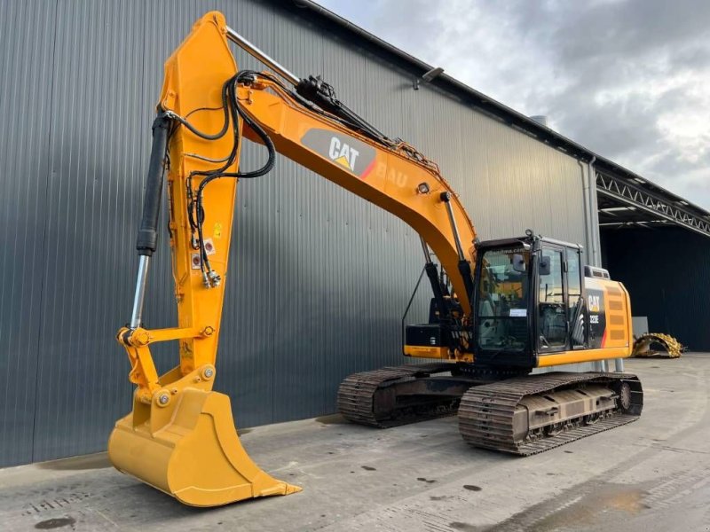 Kettenbagger of the type Sonstige Cat 323E L, Gebrauchtmaschine in Venlo