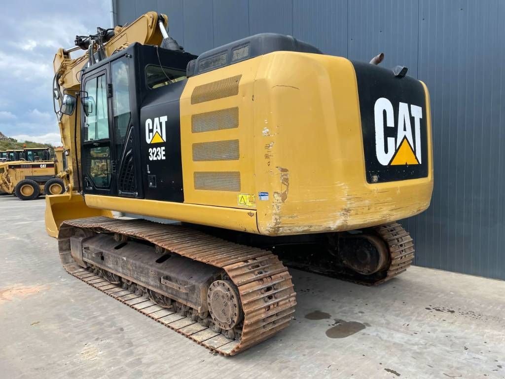 Kettenbagger za tip Sonstige Cat 323EL VA, Gebrauchtmaschine u Venlo (Slika 4)