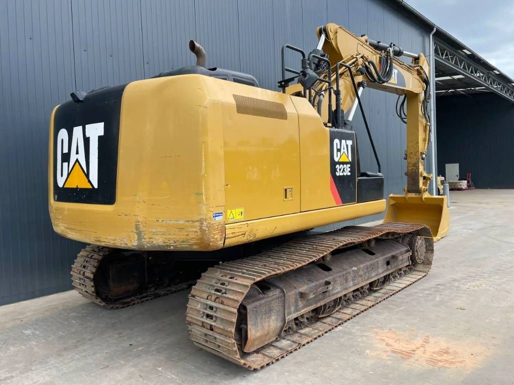 Kettenbagger des Typs Sonstige Cat 323EL VA, Gebrauchtmaschine in Venlo (Bild 7)