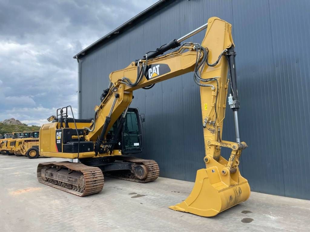 Kettenbagger van het type Sonstige Cat 323EL VA, Gebrauchtmaschine in Venlo (Foto 5)