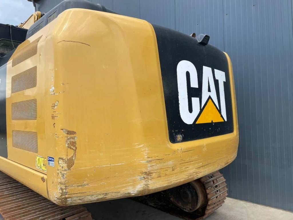 Kettenbagger des Typs Sonstige Cat 323EL VA, Gebrauchtmaschine in Venlo (Bild 9)