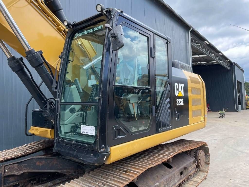 Kettenbagger of the type Sonstige Cat 323EL VA, Gebrauchtmaschine in Venlo (Picture 11)