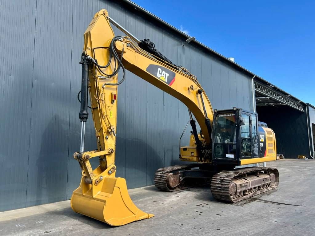 Kettenbagger tipa Sonstige Cat 323F L, Gebrauchtmaschine u Venlo (Slika 1)