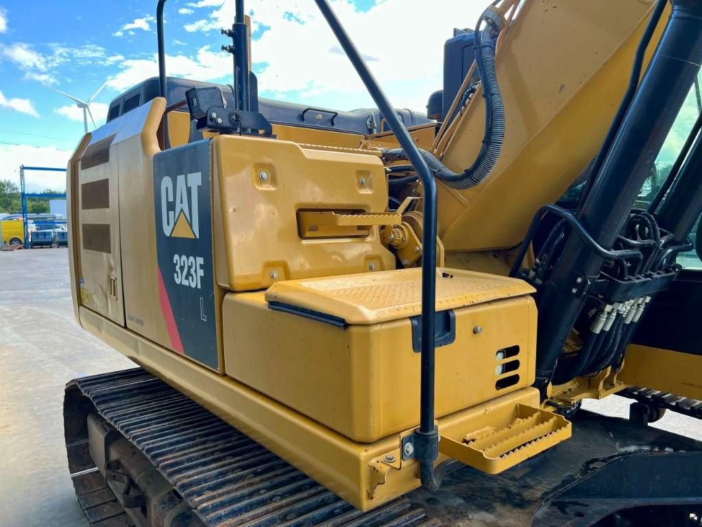 Kettenbagger del tipo Sonstige Cat 323F L, Gebrauchtmaschine en Venlo (Imagen 11)