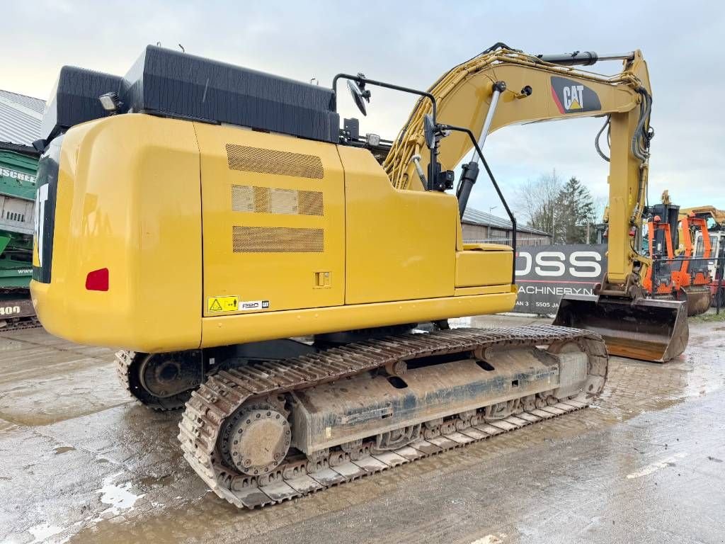 Kettenbagger of the type Sonstige Cat 323FL Z-Line Full Electric - 300kWh Capacity, Gebrauchtmaschine in Veldhoven (Picture 5)