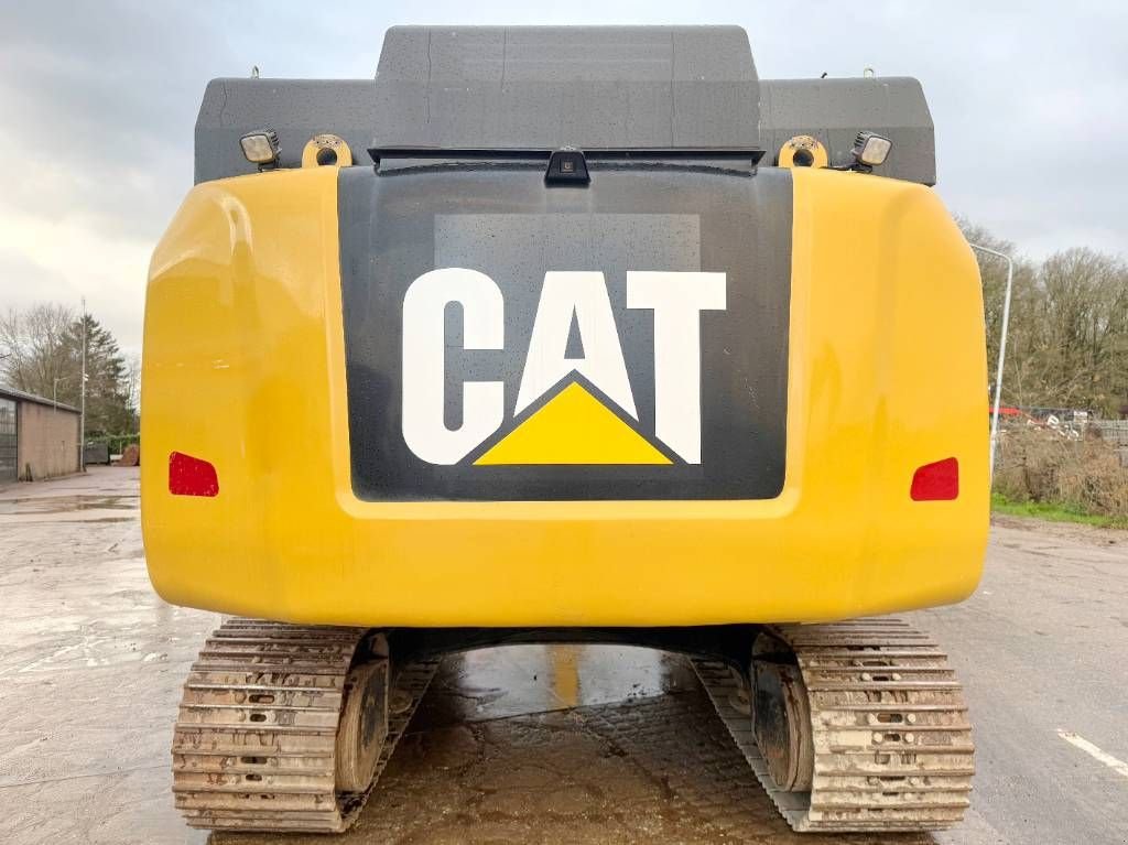 Kettenbagger Türe ait Sonstige Cat 323FL Z-Line Full Electric - 300kWh Capacity, Gebrauchtmaschine içinde Veldhoven (resim 4)