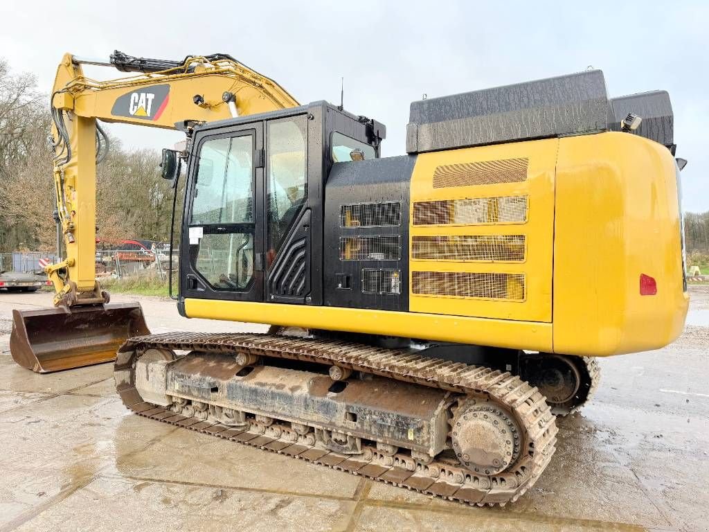 Kettenbagger Türe ait Sonstige Cat 323FL Z-Line Full Electric - 300kWh Capacity, Gebrauchtmaschine içinde Veldhoven (resim 3)