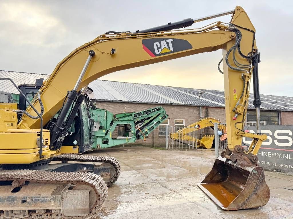 Kettenbagger of the type Sonstige Cat 323FL Z-Line Full Electric - 300kWh Capacity, Gebrauchtmaschine in Veldhoven (Picture 11)