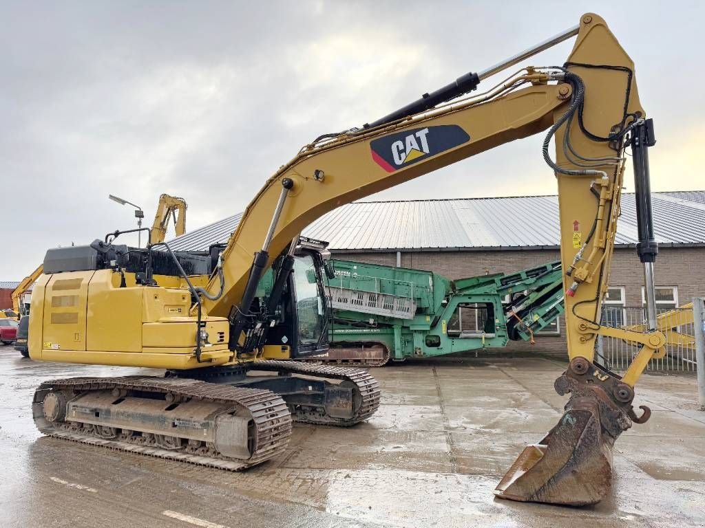 Kettenbagger of the type Sonstige Cat 323FL Z-Line Full Electric - 300kWh Capacity, Gebrauchtmaschine in Veldhoven (Picture 7)