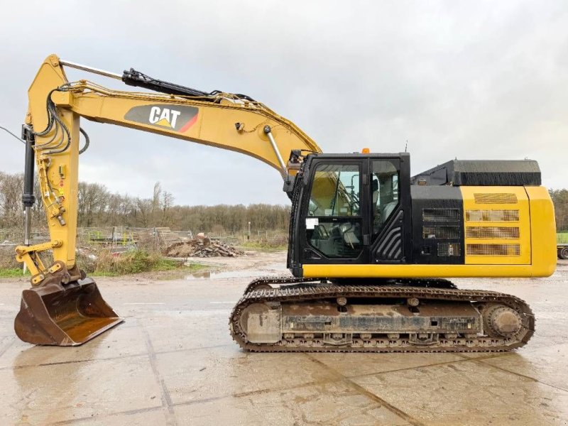 Kettenbagger of the type Sonstige Cat 323FL Z-Line Full Electric - 300kWh Capacity, Gebrauchtmaschine in Veldhoven (Picture 1)