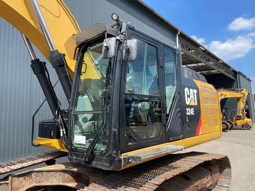 Kettenbagger of the type Sonstige Cat 324E L, Gebrauchtmaschine in Venlo (Picture 11)