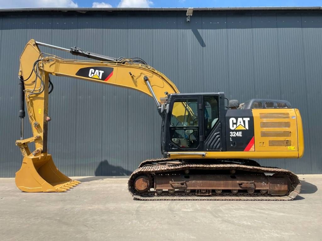 Kettenbagger des Typs Sonstige Cat 324E L, Gebrauchtmaschine in Venlo (Bild 2)