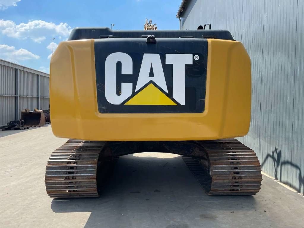 Kettenbagger типа Sonstige Cat 324E L, Gebrauchtmaschine в Venlo (Фотография 9)